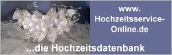 Hochzeitsservice - Die Hochzeitsdatenbank