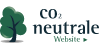 CO2 neutrale Website - Zertifikat ansehen